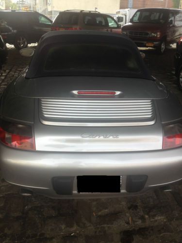 1999 Porsche 911 Carrera Convertible 2-Door 3.4L, US $16,999.00, image 5
