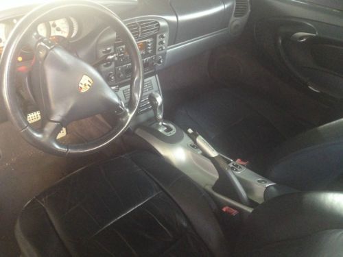 1999 Porsche 911 Carrera Convertible 2-Door 3.4L, US $16,999.00, image 6