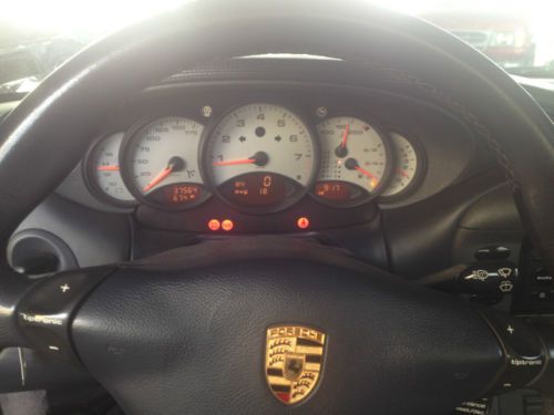 1999 Porsche 911 Carrera Convertible 2-Door 3.4L, US $16,999.00, image 7