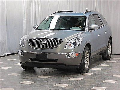 2008 buick enclave cx only 32k 3rd row seats clean
