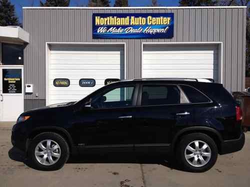 2013 kia sorento lx sport utility 4-door 3.5l