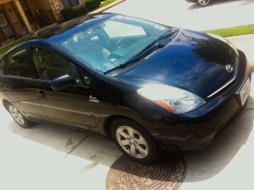 2007 toyota prius base hatchback 4-door 1.5l - great condition - houston area