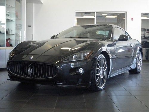 2010 maserati granturismo s