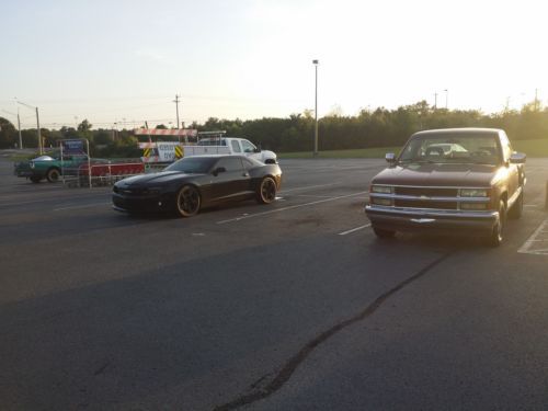 2010 camaro ss twin turbo. baddest youll ever see, image 3