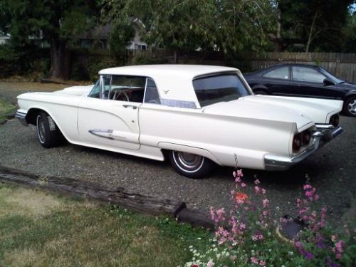 1959 ford thunderbird base hardtop 2-door 5.8l