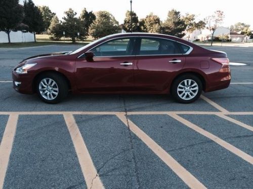 32835 miles used 2013 nissan altima 2.5 s 2.5l i4 16v