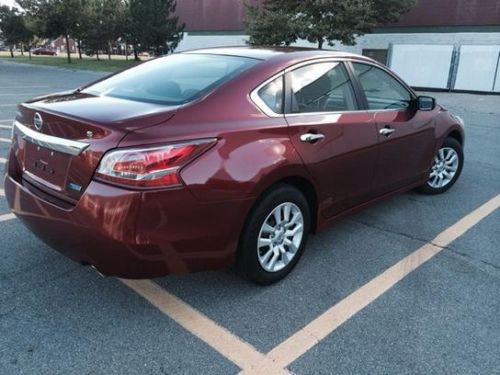 32835 Miles Used 2013 Nissan Altima 2.5 S 2.5L I4 16V, US $15,200.00, image 4