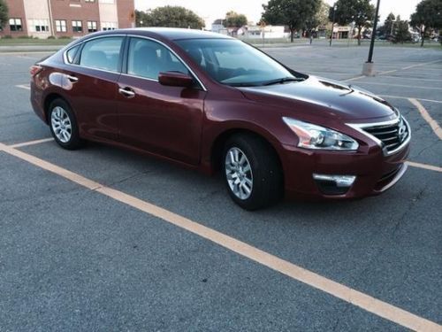 32835 Miles Used 2013 Nissan Altima 2.5 S 2.5L I4 16V, US $15,200.00, image 6