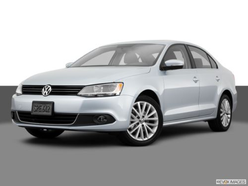 2011 volkswagen jetta tdi sedan 4-door 2.0l tdi no reserve