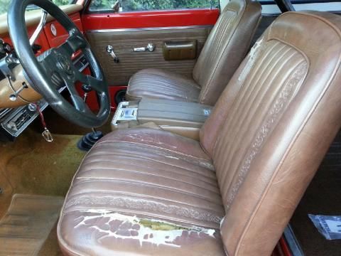 1971 CHEVY BLAZER K5 CST 4X4 350 AUTOMATIC POWER STEERING POWER DISC BRAKES, image 16