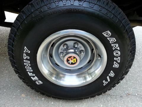 1971 CHEVY BLAZER K5 CST 4X4 350 AUTOMATIC POWER STEERING POWER DISC BRAKES, image 23
