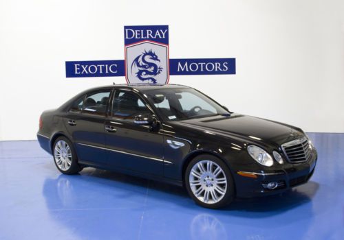 2008 mercedes-benz e350w base sedan 4-door 3.5l