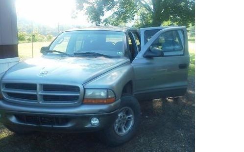 1999 dodge durango slt plus sport utility 4-door 5.2l