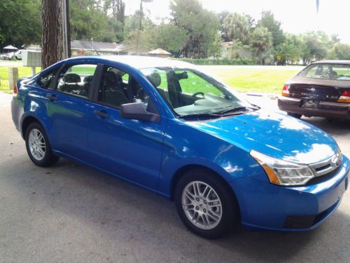 Ford focus se 2011 only 57 mmill