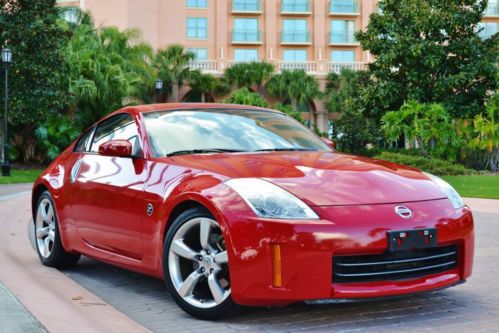 2007 nissan 350z grand touring coupe 2-door 3.5l kbb is over 16k!!