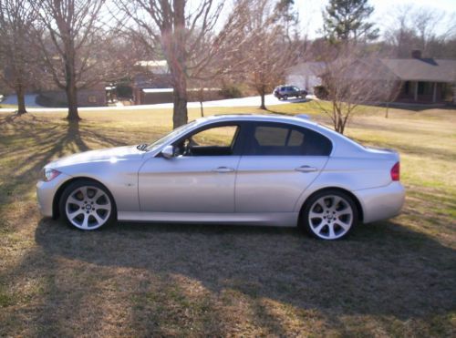 2008 bmw 335i base sedan 4-door 3.0l