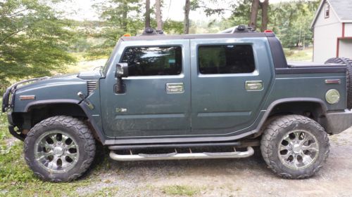 2005 h2 hummer sut