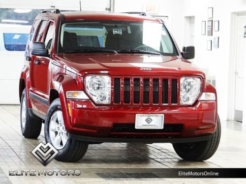 09 jeep liberty 4x4 4wd local trade alloys nice