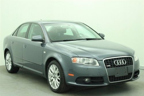 2008 sedan used 2.0l 4 cyls 6 speed automatic awd leather black