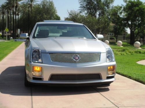 CADILLAC STS V HIGH PERFORANCE SINGLE OWNER CAR NOW AVAILABLE, image 5
