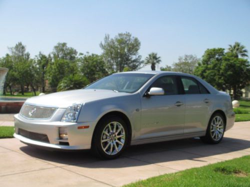 CADILLAC STS V HIGH PERFORANCE SINGLE OWNER CAR NOW AVAILABLE, image 6