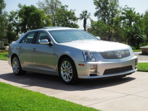 CADILLAC STS V HIGH PERFORANCE SINGLE OWNER CAR NOW AVAILABLE, image 8
