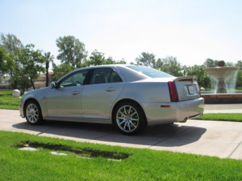 CADILLAC STS V HIGH PERFORANCE SINGLE OWNER CAR NOW AVAILABLE, image 11