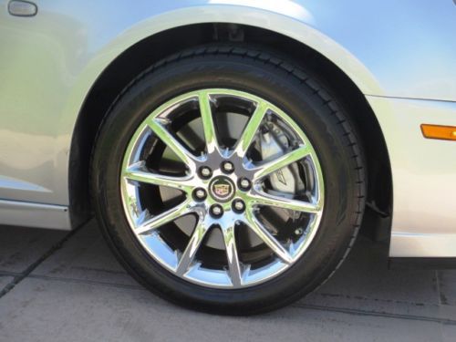 CADILLAC STS V HIGH PERFORANCE SINGLE OWNER CAR NOW AVAILABLE, image 12