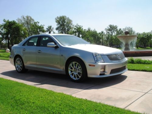 CADILLAC STS V HIGH PERFORANCE SINGLE OWNER CAR NOW AVAILABLE, image 13