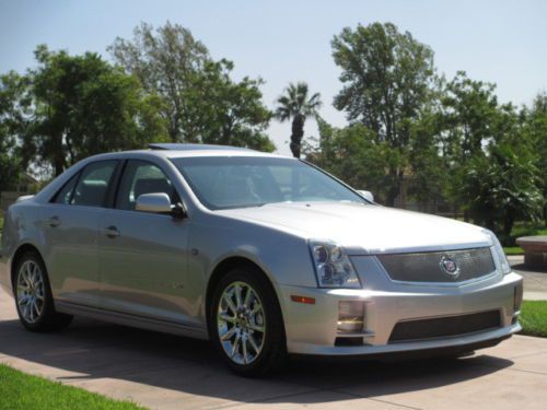 CADILLAC STS V HIGH PERFORANCE SINGLE OWNER CAR NOW AVAILABLE, image 14