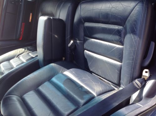 1994 Cadillac DeVille Base Sedan 4-Door 4.9L, image 9
