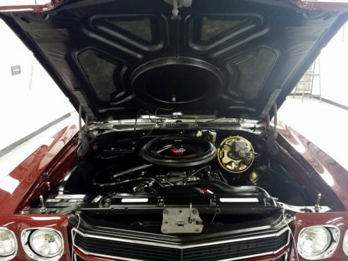 1970 Chevelle SS Conv LS6 450hp Nut and Bolt Resto to Perfection, US $99,995.00, image 34