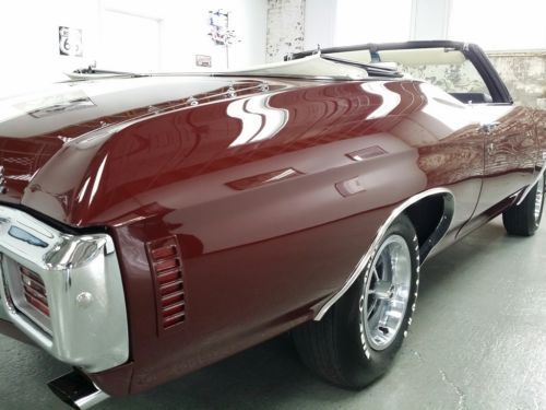 1970 Chevelle SS Conv LS6 450hp Nut and Bolt Resto to Perfection, US $99,995.00, image 53