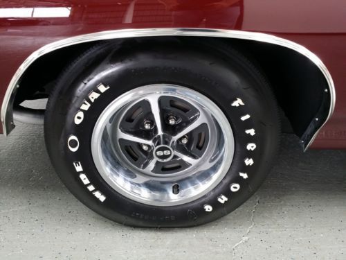 1970 Chevelle SS Conv LS6 450hp Nut and Bolt Resto to Perfection, US $99,995.00, image 54