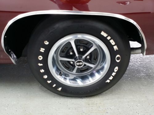 1970 Chevelle SS Conv LS6 450hp Nut and Bolt Resto to Perfection, US $99,995.00, image 57