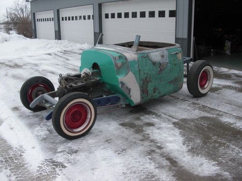 1949 chevy custom hot rod truck