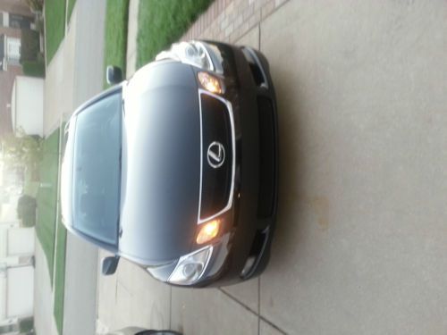 Fast and sporty lexus gs awd with extended warranty