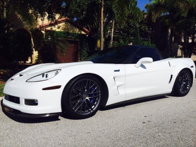 2010 - chevrolet corvette