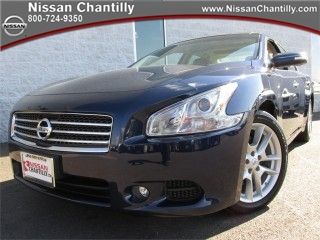 2010 nissan maxima 4dr sdn v6 cvt 3.5 sv power passenger seat power windows