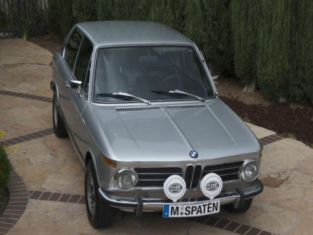 Bmw 2002 2000 tii touring