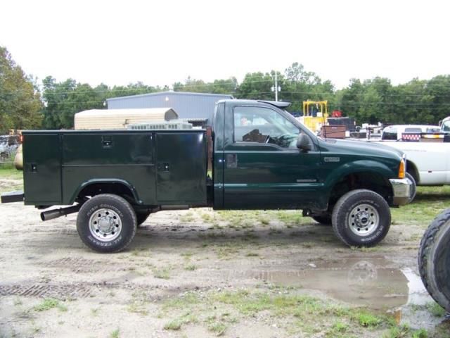 Ford f-250 xlt