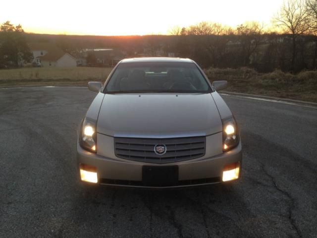 Cadillac cts luxury sport 4-door