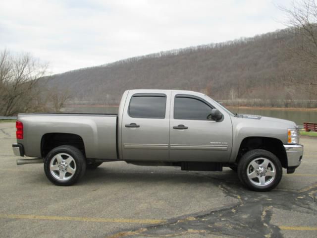 Chevrolet Silverado 2500 LT, US $18,000.00, image 2