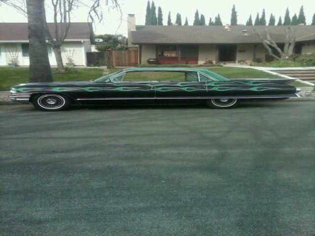 Cadillac deville chrome