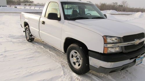 2003 chevrolet 1500 silverado pickup-nice,cheap,clean truck-2wd look!!!!!!!!!!!!