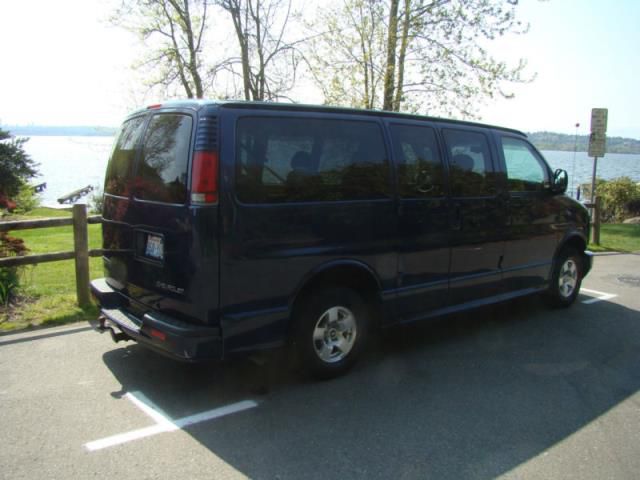 Chevrolet express express