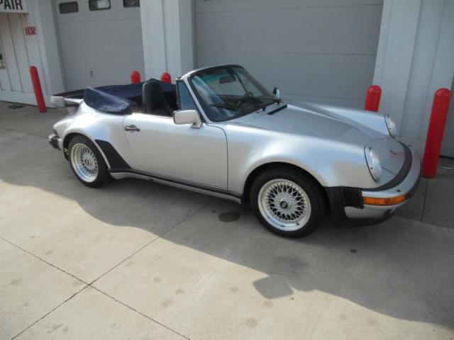 Porsche 911 cabriolet