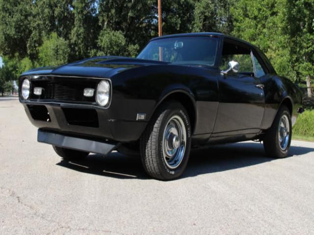 Chevrolet camaro 327