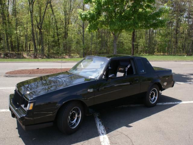 Buick grand national