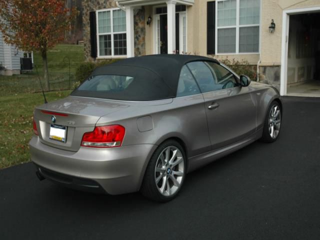 Bmw 1-series convertible